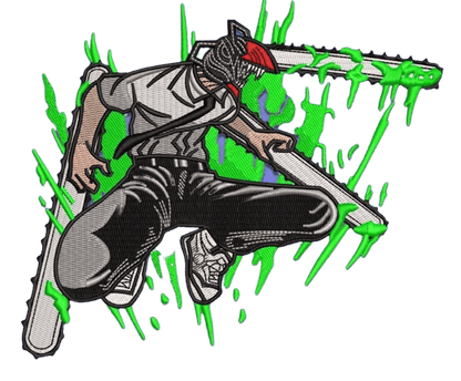 Chainsaw man