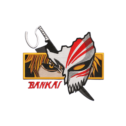 Ichigo Kurosaki Bankai