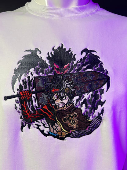 Demon's Resolve: Asta Unleashed