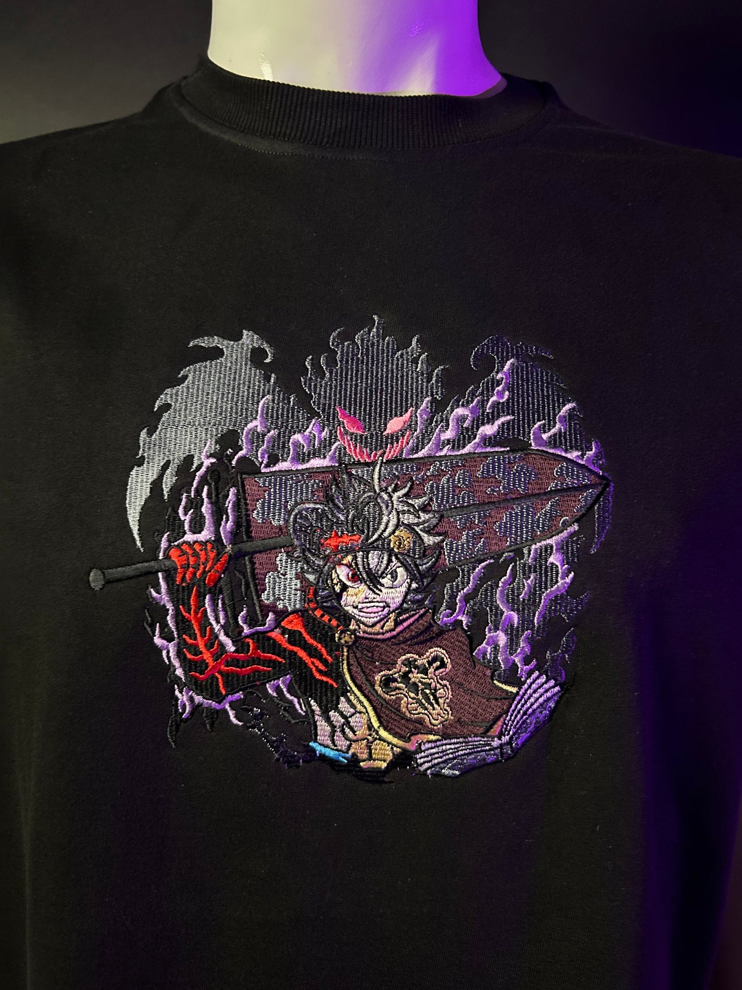 Demon's Resolve: Asta Unleashed